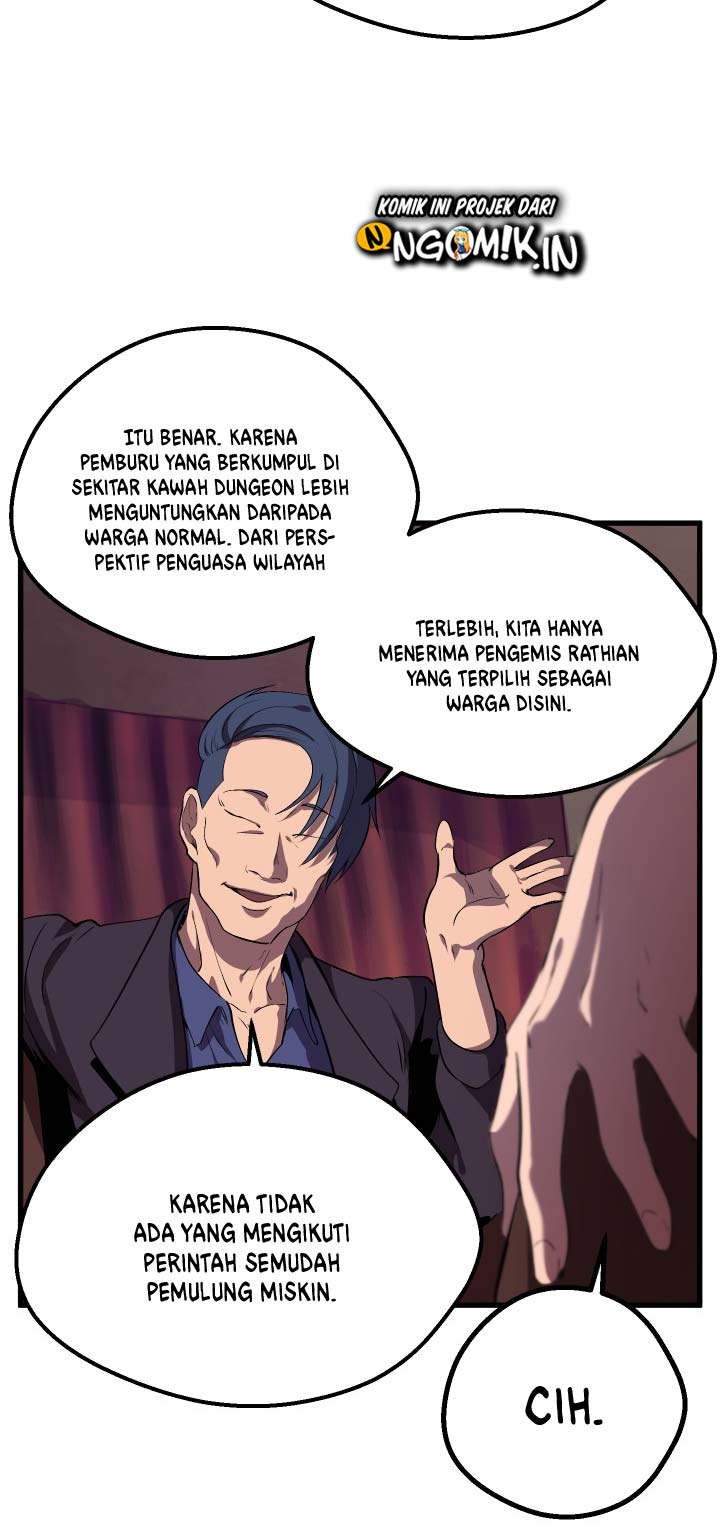Otherworldly Sword King’s Survival Records Chapter 24 Gambar 54
